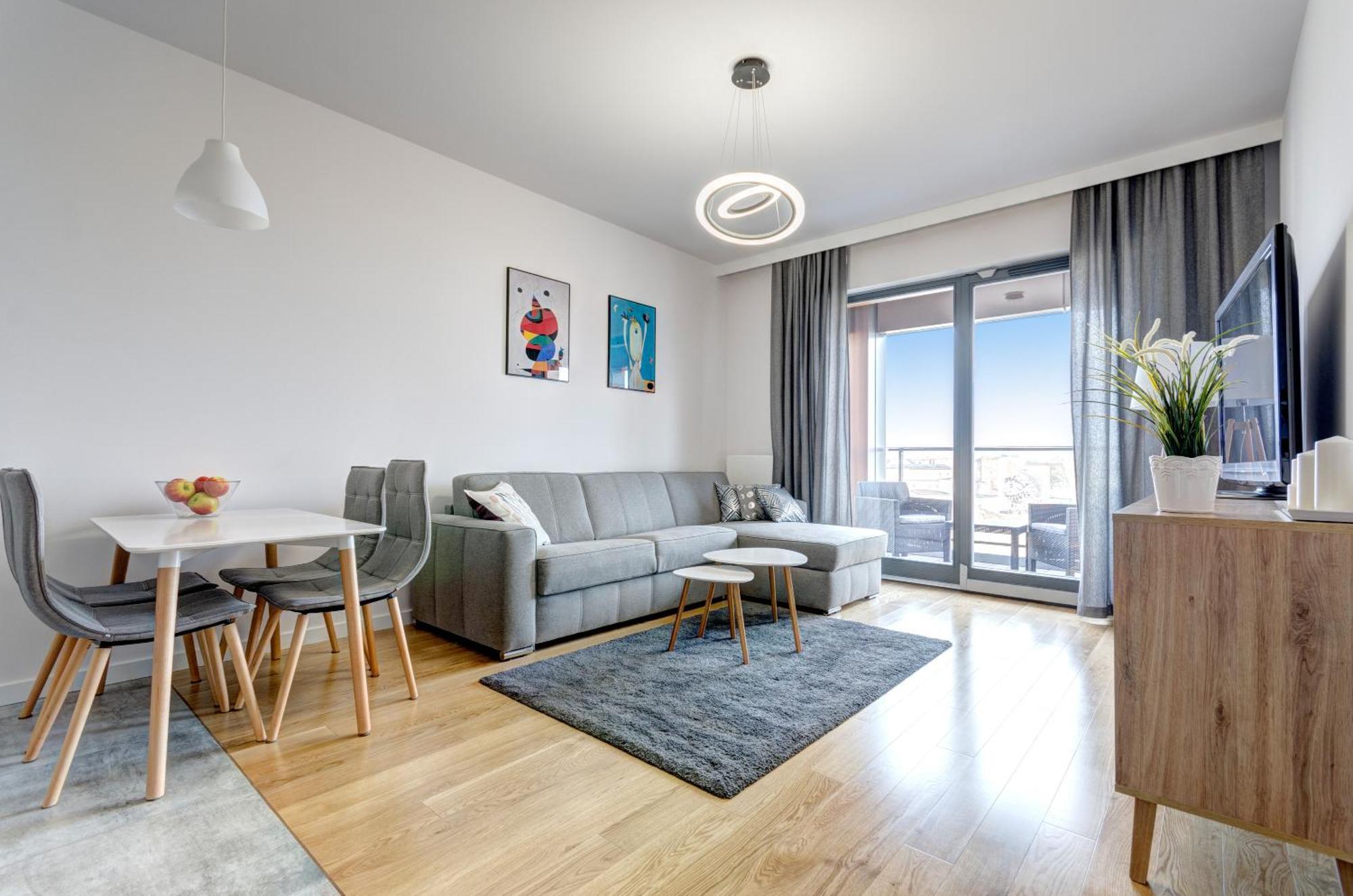 Dom & House - Apartments Brabank Old Town Gdańsk Exterior foto