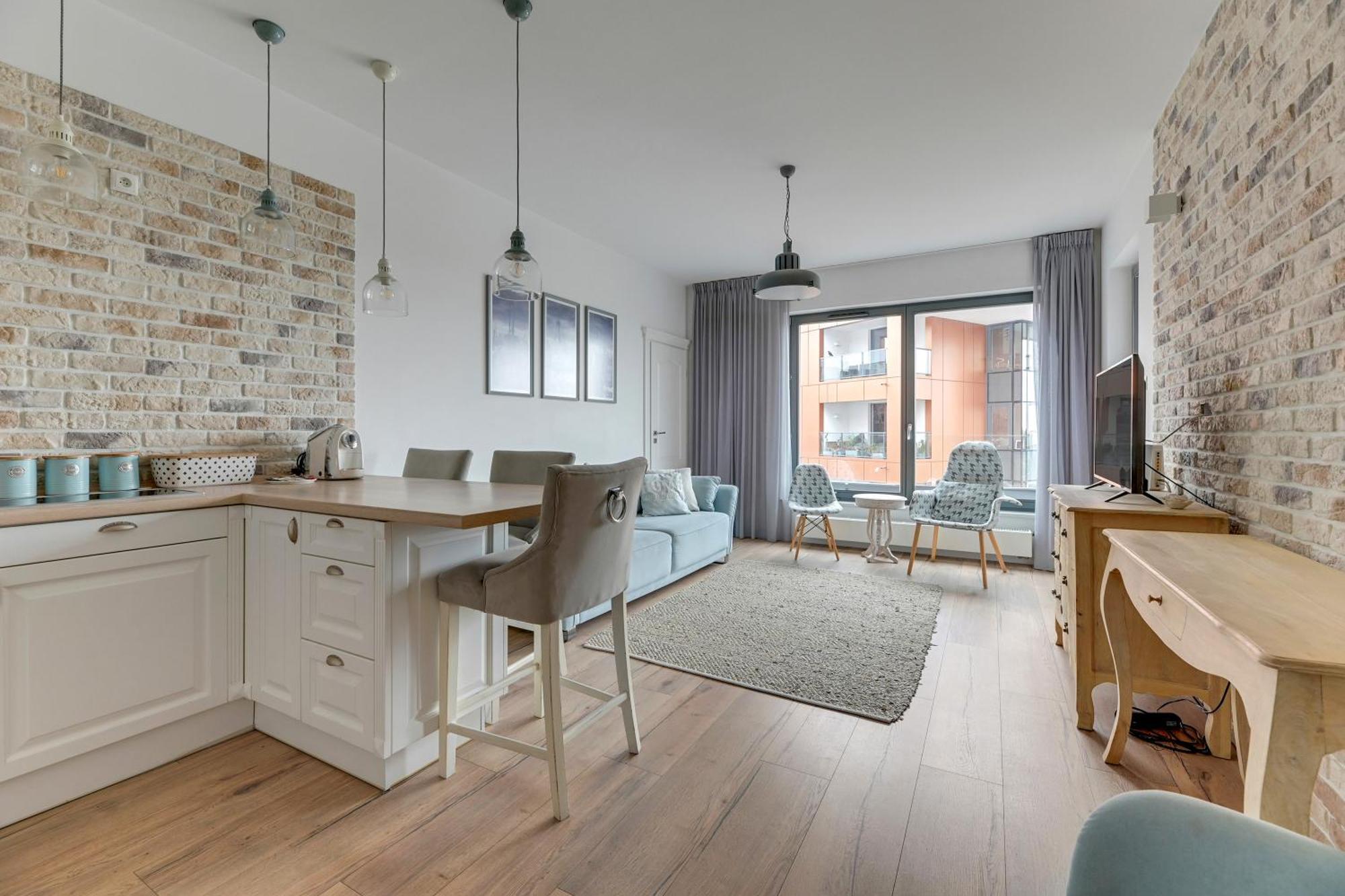 Dom & House - Apartments Brabank Old Town Gdańsk Exterior foto