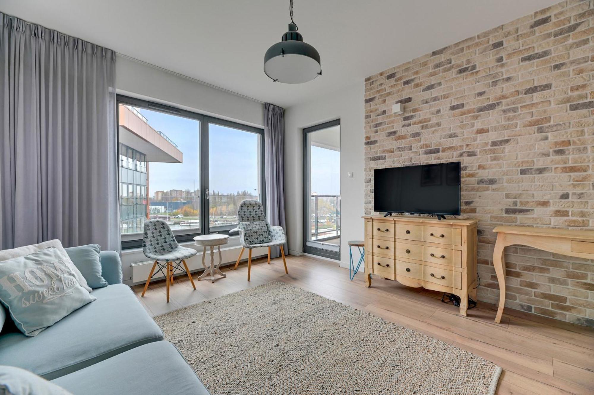 Dom & House - Apartments Brabank Old Town Gdańsk Exterior foto