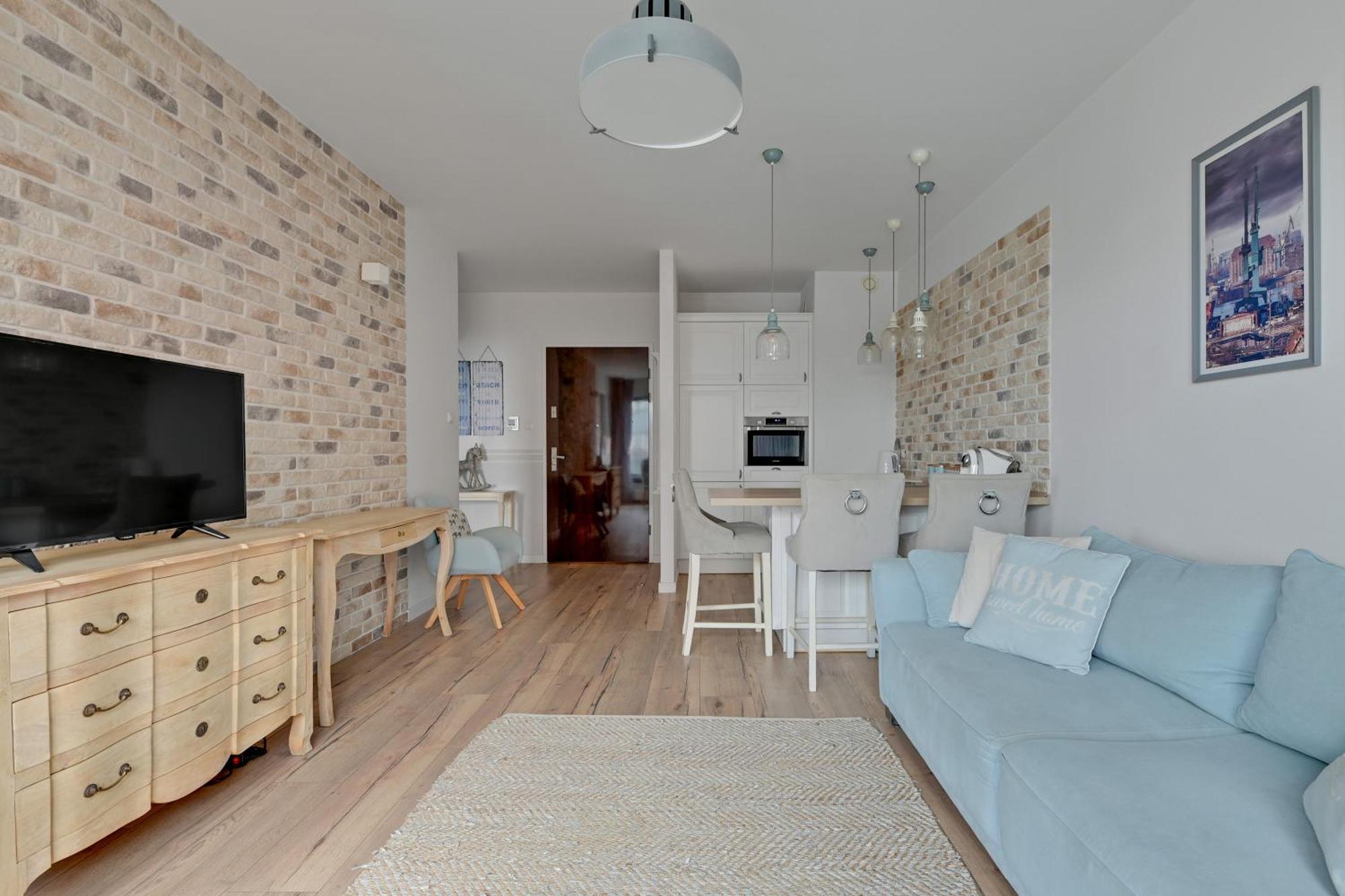 Dom & House - Apartments Brabank Old Town Gdańsk Exterior foto
