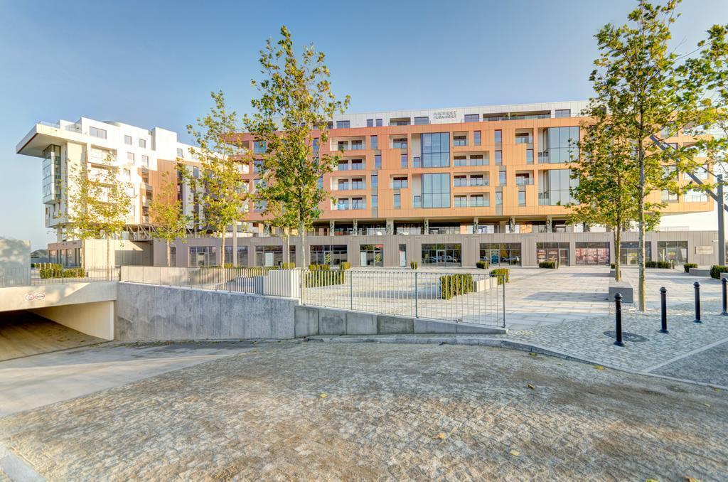 Dom & House - Apartments Brabank Old Town Gdańsk Exterior foto