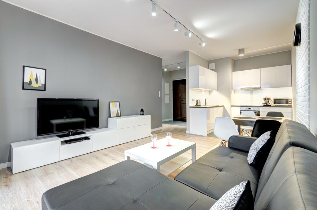 Dom & House - Apartments Brabank Old Town Gdańsk Exterior foto