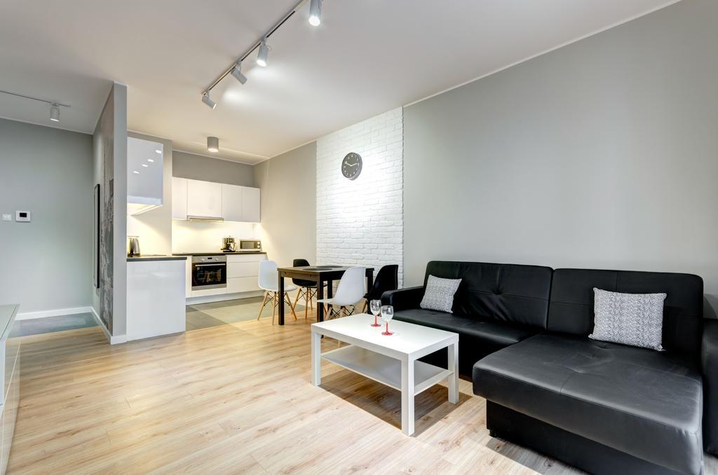Dom & House - Apartments Brabank Old Town Gdańsk Exterior foto