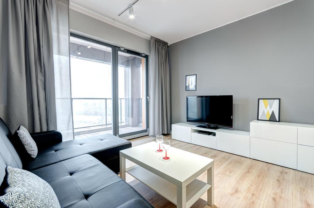 Dom & House - Apartments Brabank Old Town Gdańsk Exterior foto