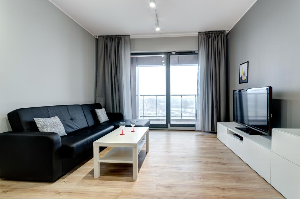 Dom & House - Apartments Brabank Old Town Gdańsk Exterior foto
