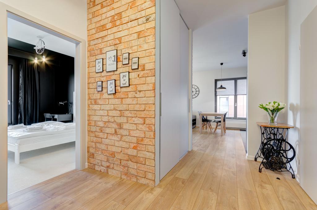 Dom & House - Apartments Brabank Old Town Gdańsk Exterior foto