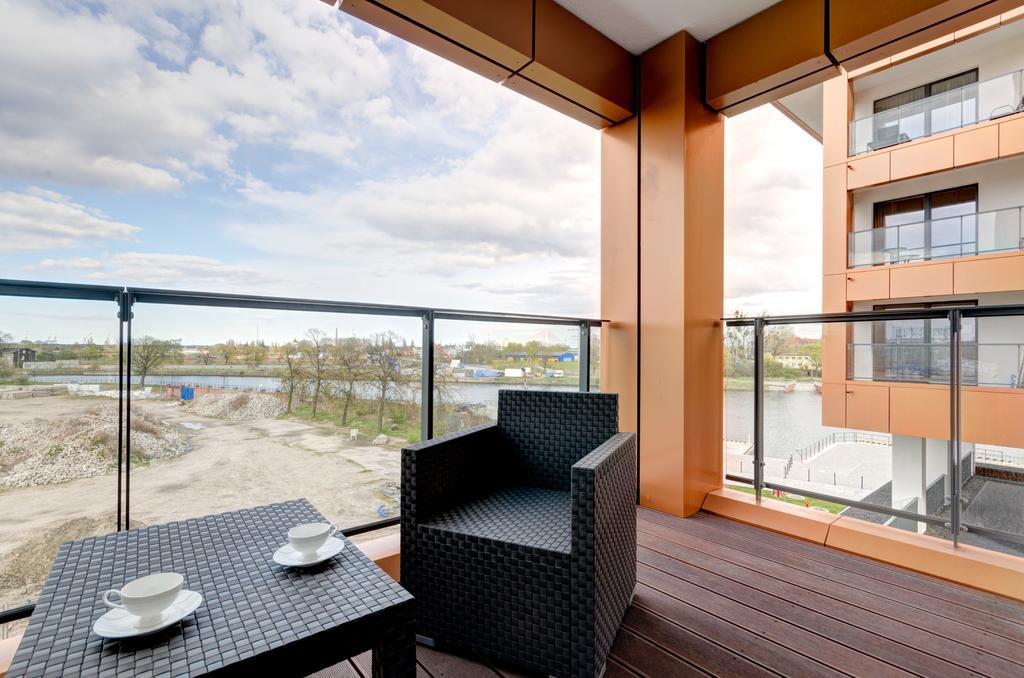 Dom & House - Apartments Brabank Old Town Gdańsk Exterior foto