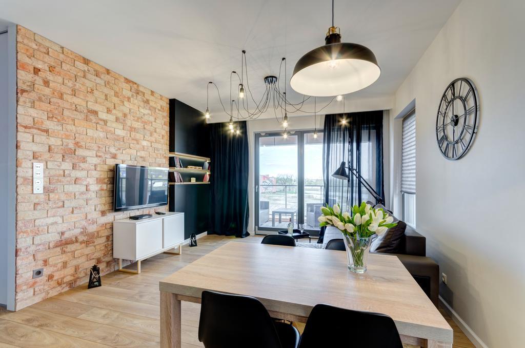 Dom & House - Apartments Brabank Old Town Gdańsk Exterior foto