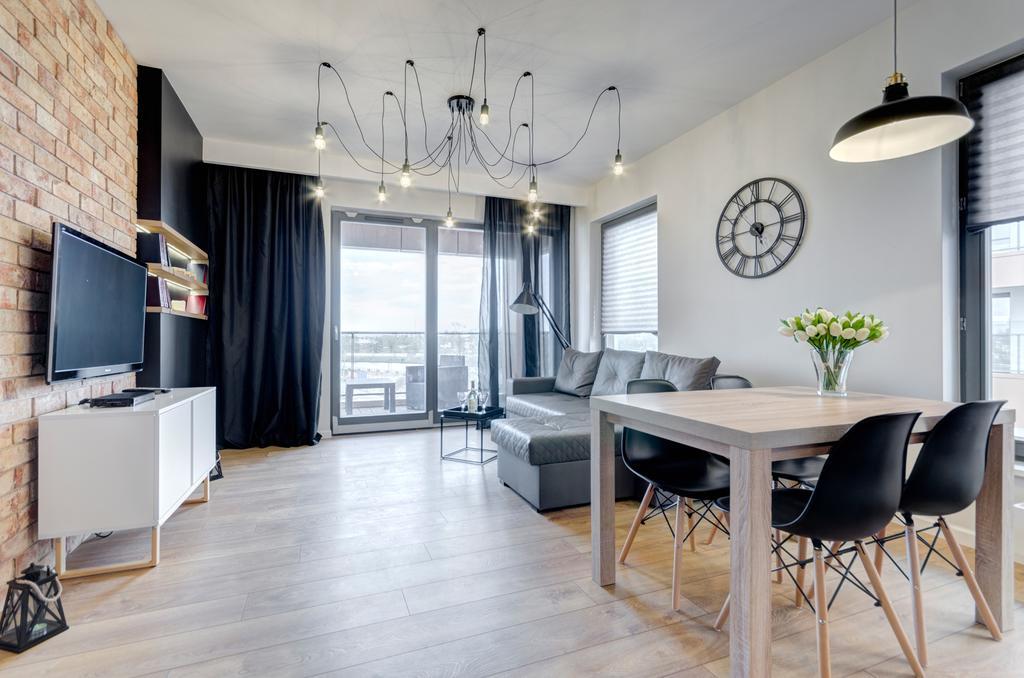 Dom & House - Apartments Brabank Old Town Gdańsk Exterior foto