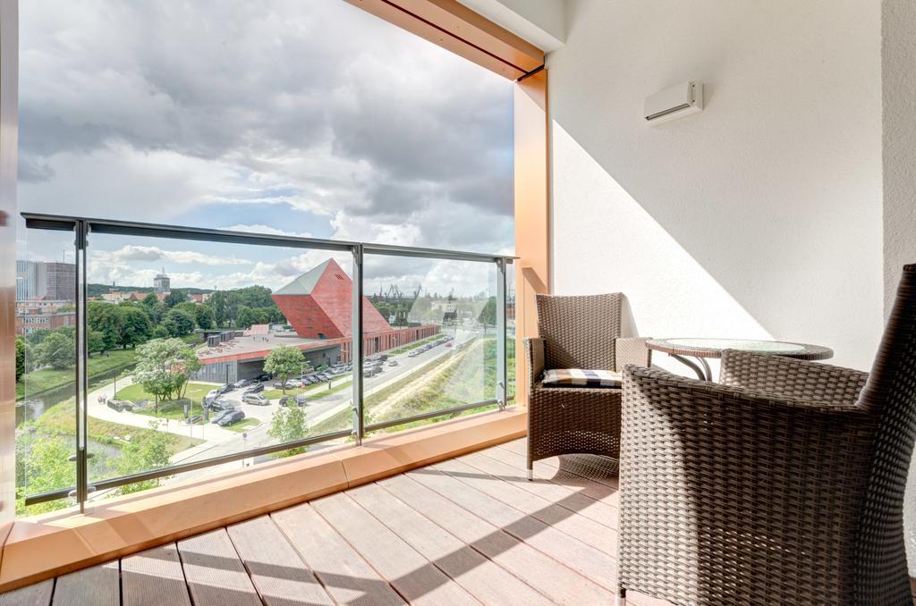 Dom & House - Apartments Brabank Old Town Gdańsk Exterior foto