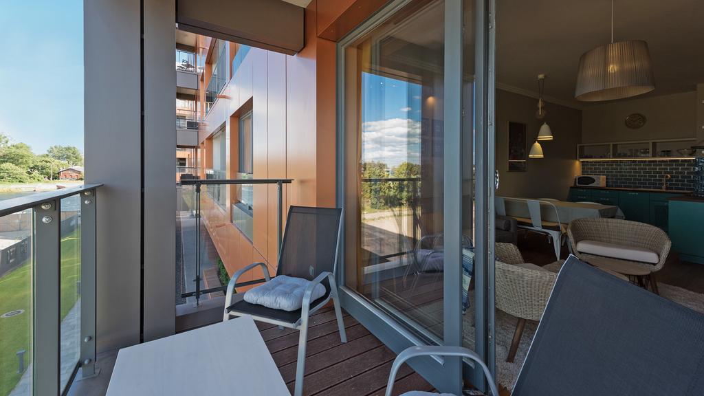 Dom & House - Apartments Brabank Old Town Gdańsk Exterior foto