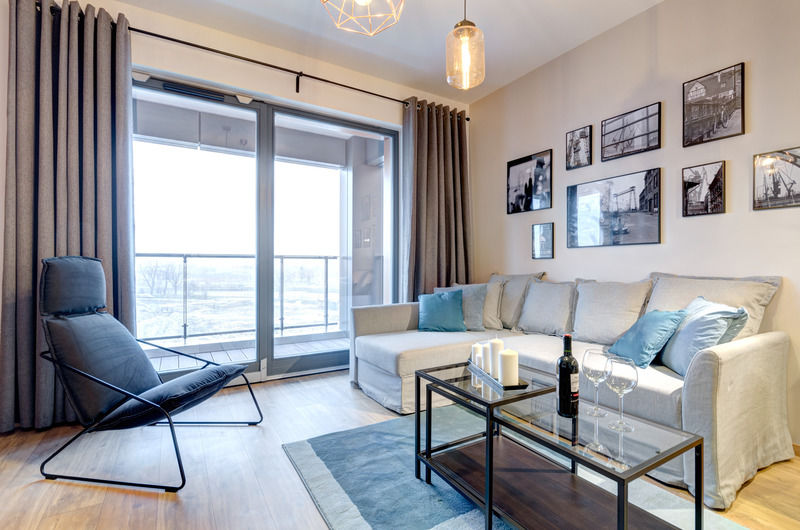 Dom & House - Apartments Brabank Old Town Gdańsk Exterior foto
