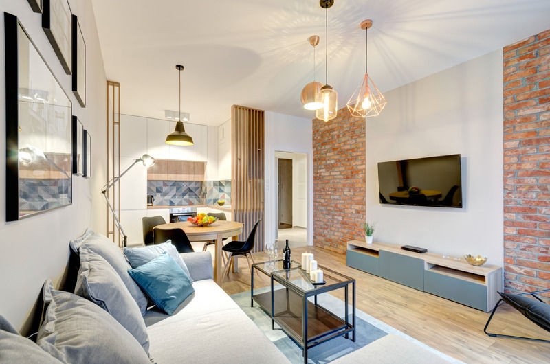 Dom & House - Apartments Brabank Old Town Gdańsk Exterior foto