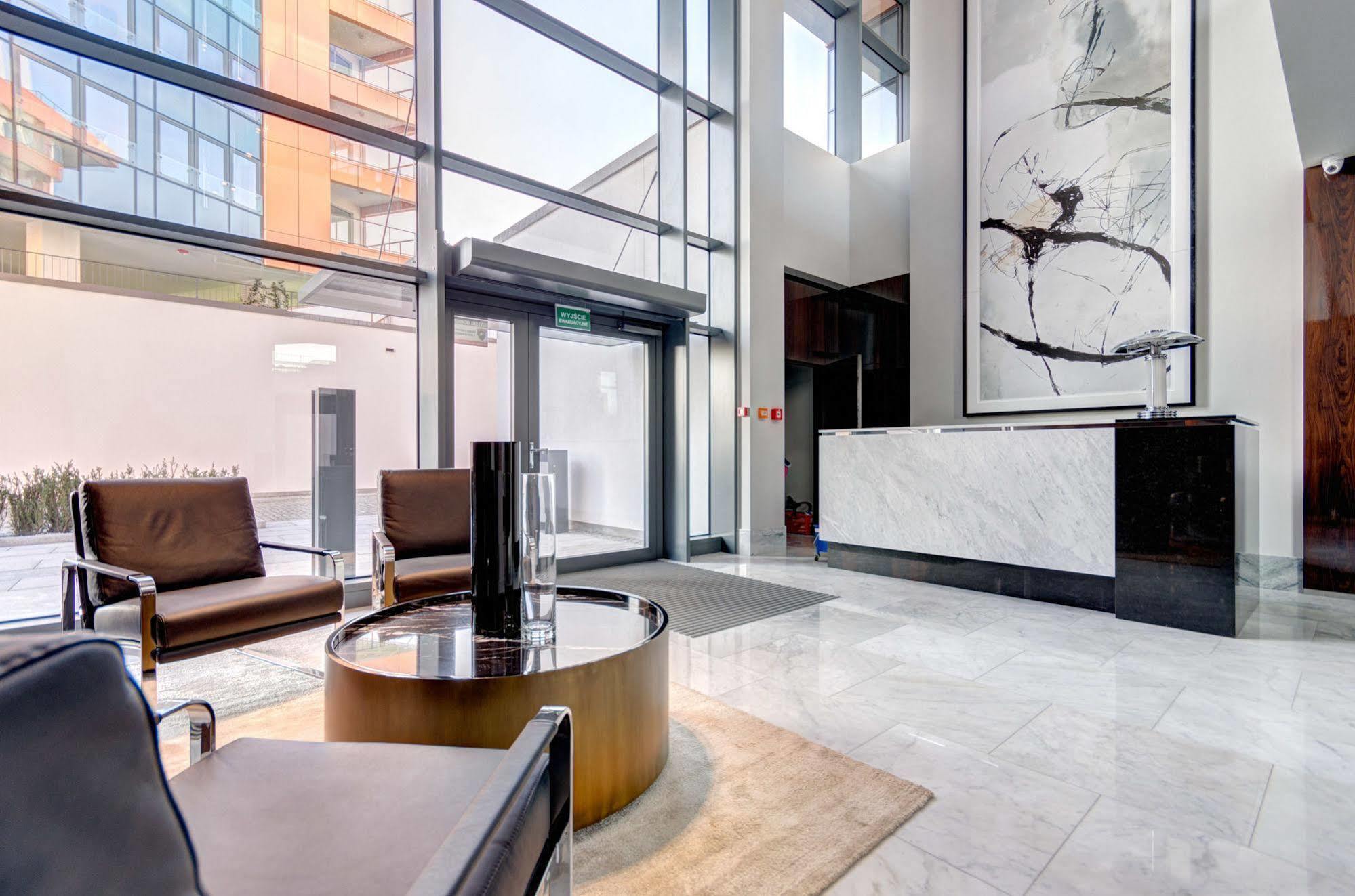 Dom & House - Apartments Brabank Old Town Gdańsk Exterior foto