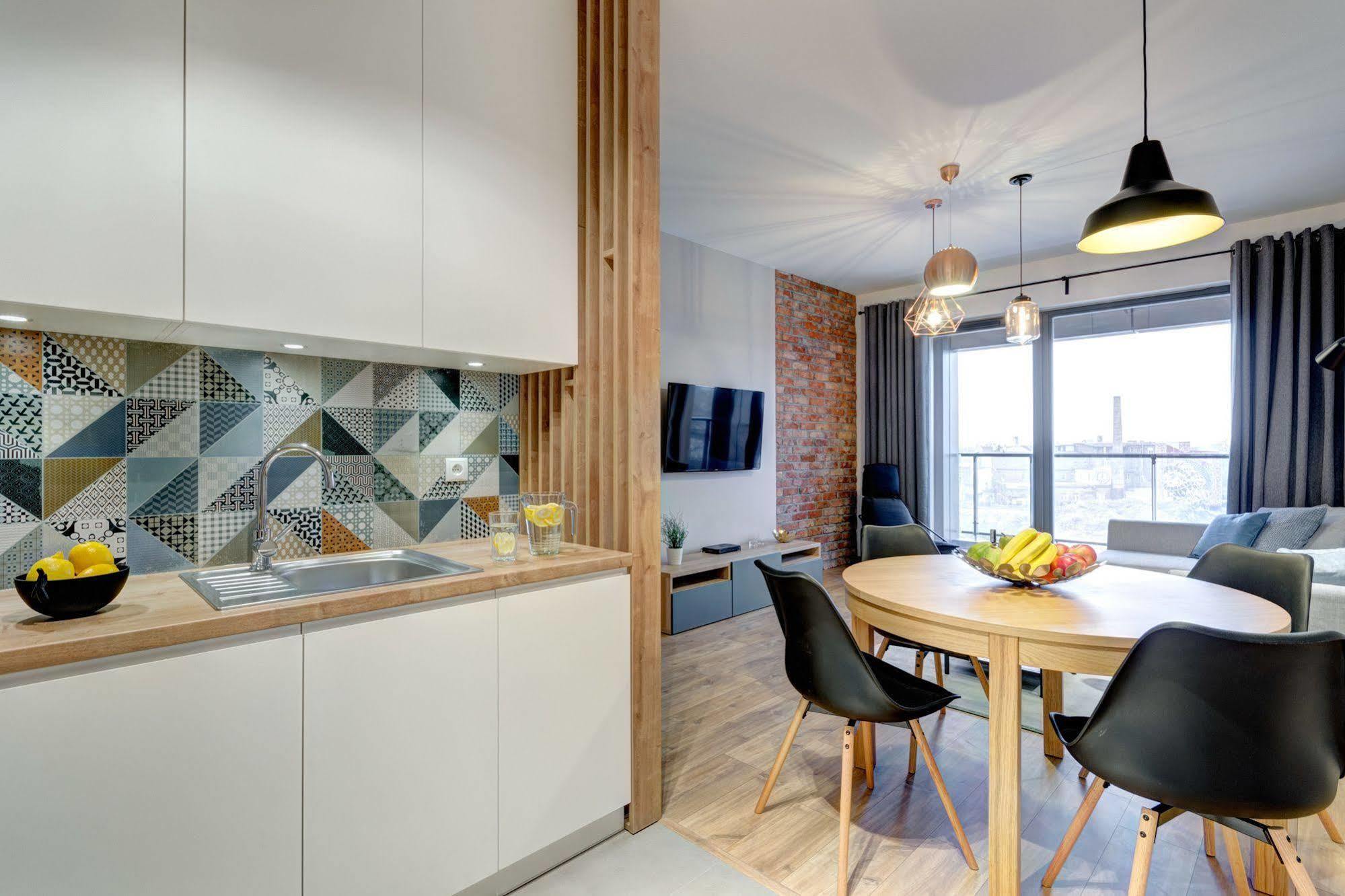 Dom & House - Apartments Brabank Old Town Gdańsk Exterior foto