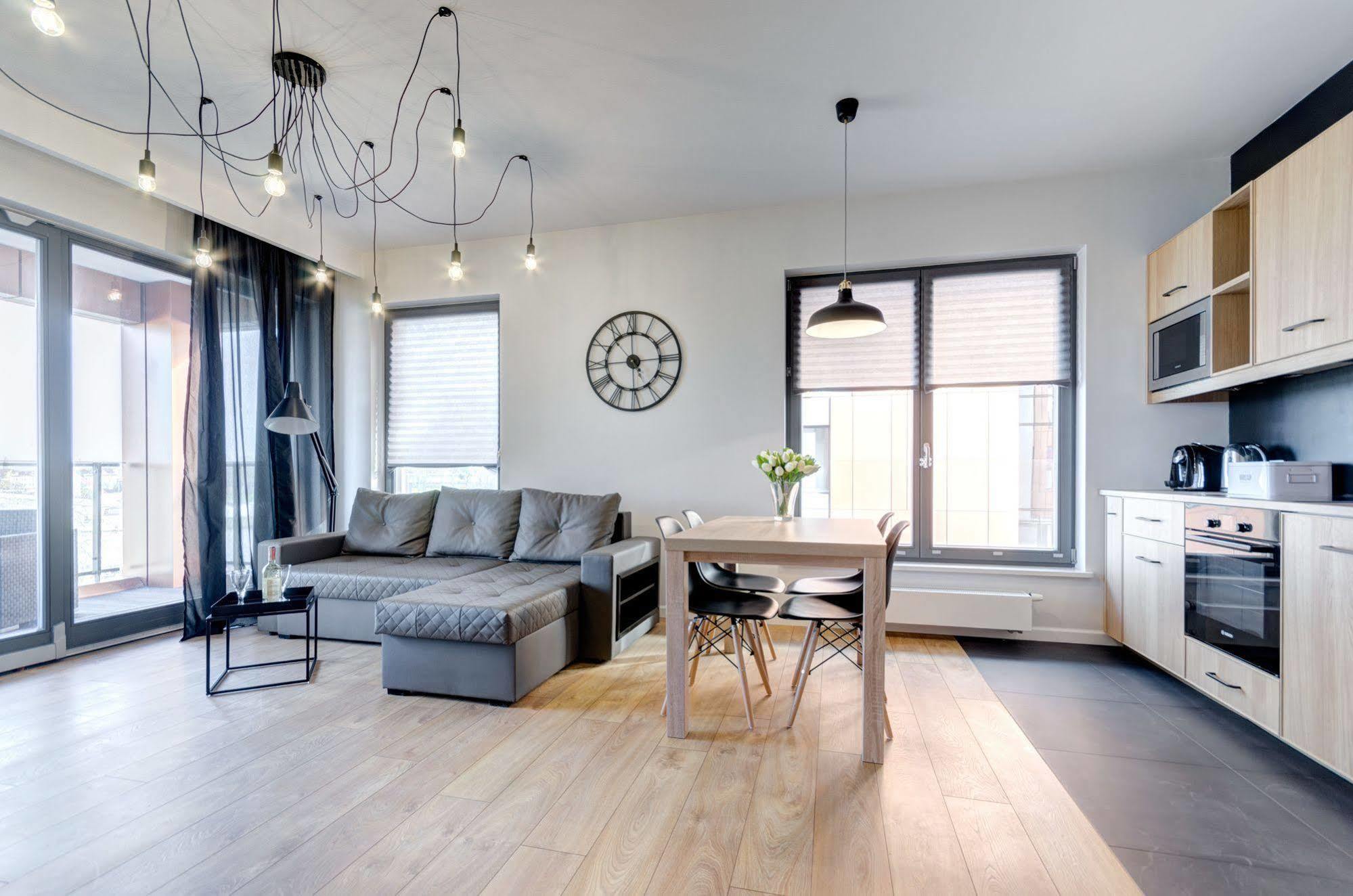 Dom & House - Apartments Brabank Old Town Gdańsk Exterior foto